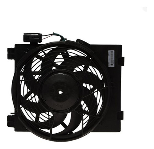 Deflector Y Ventilador Radiador Gm 24445191