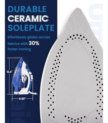 Plancha De Vapor Para Ropa, Plancha De Ropa De