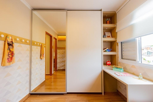 Casa Com 2 Dormitórios À Venda, 96 M² Por R$ 570.000,00 - Vila Gustavo - São Paulo/sp - Ca2385
