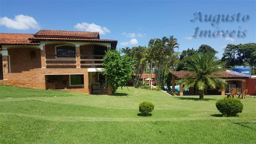 Imagem 11 de 29 de Chácaras À Venda Em Atibaia/sp - Compre O Seu Chácaras Aqui! - 1214773