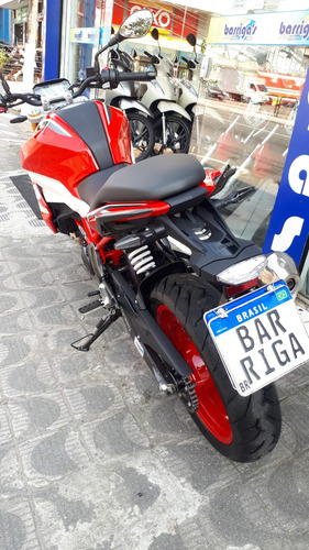 Bmw G 310r Abs 2023 Vermelha