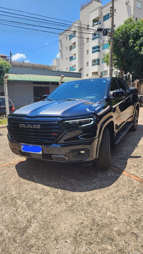 RAM Rampage 2.0 R/T Cab. Dupla 4X4 Aut. 4P