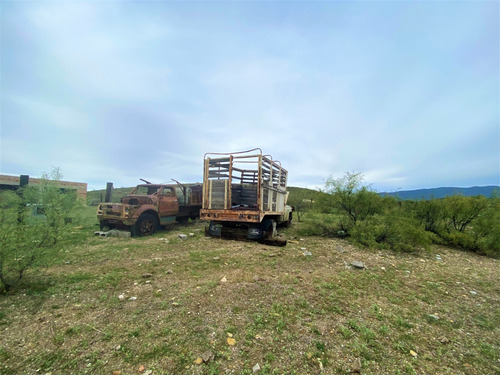 Rancho En Venta En Villa Hidalgo Durango