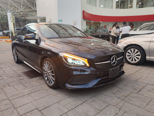 Mercedes-Benz Clase CLA 2.0 250 Cgi Sport At