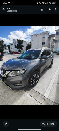 Nissan X-Trail 2.5 Advance 2 Row Cvt