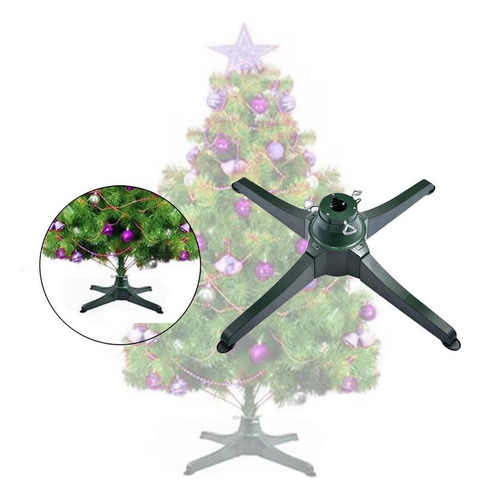 Base De Árbol Giratoria De 360 Grados Resistente, 80 Cm