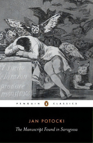 The Manuscript Found In Saragossa, De Jan Potocki. Editorial Penguin Books Ltd, Tapa Blanda En Inglés