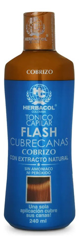 Cubre Canas Herbacol Flash 240ml