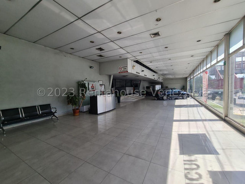 Se Vende Galpón En El Municipio Guaicaipuro Dmh 25-12986