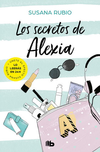 Libro Los Secretos De Alexia (saga Alexia 1) - Rubio, Sus...