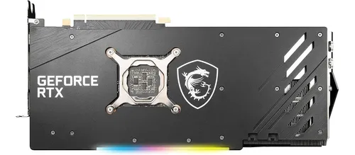Msi Gaming Geforce Rtx 3060 Ti 8gb Gdrr6 256-bit Hdmi/dp Tri