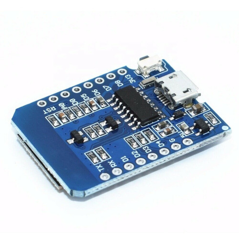 Imagen 4 de 6 de Wemos Mini D1 Wifi Nodemcu Esp8266 Esp12f 4mb Uart Arduino