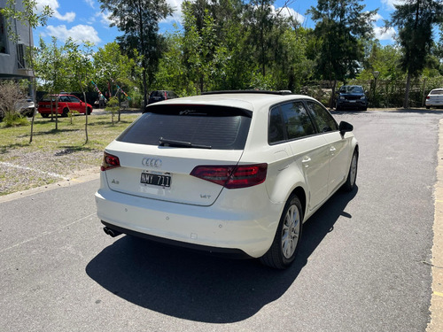 Audi A3 Sportback 1.4 Tsi Stronic