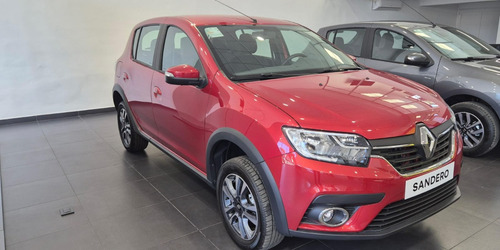 Renault Sandero 1.6 16v Intense Cvt
