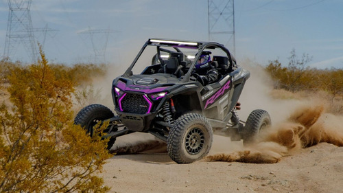 Polaris Rzr Pro R 2025 Baja Impuestos No Canam Maverick X3