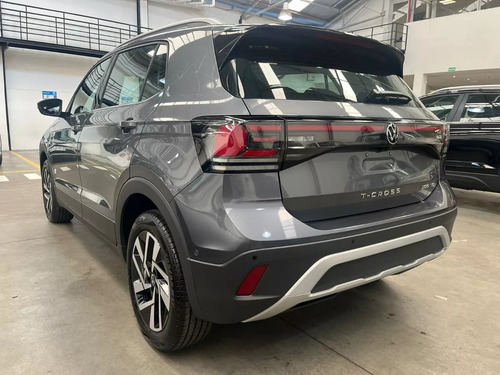 Volkswagen T-Cross 1.0 200 Tsi Highline Aut