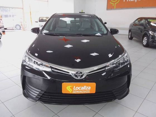Toyota Corolla 1.8 Gli Upper 16v Flex 4p Automático