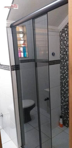 Imagem 24 de 29 de Sobrado À Venda, 135 M² Por R$ 470.000,00 - Brasilândia - São Paulo/sp - So1431