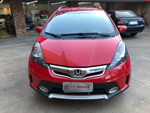 Imagem 15 de 15 de Honda Fit Twist 2013