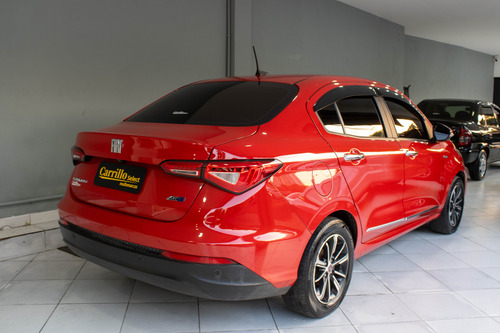Fiat Cronos 1.8 Precision 16v Flex Aut. 4p