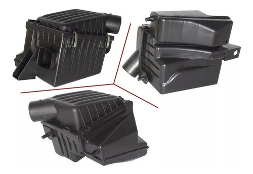 Imagen 1 de 3 de Porta Filtro Aire Completo Chevy 1.4 Y 1.6 1996-2012