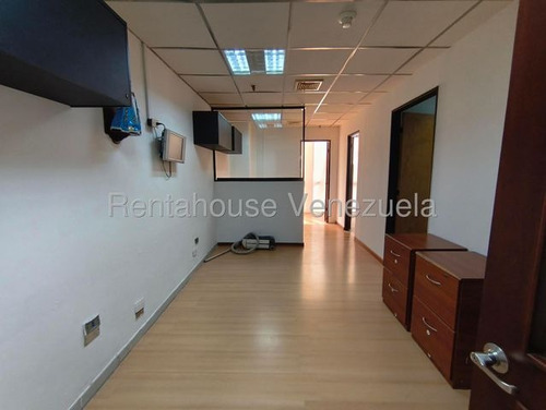 Oficina En Venta Boleíta Norte Ee25-23664