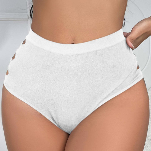 P Ropa Interior Sin Costuras Para Mujer Con Triángulo Hueco