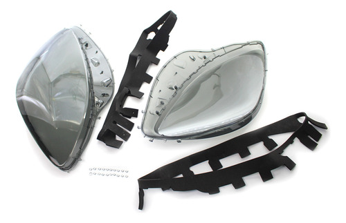 Reemplazo De La Tapa De La Lente De Los Faros Del Corvette C