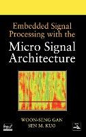 Libro Embedded Signal Processing With The Micro Signal Ar...