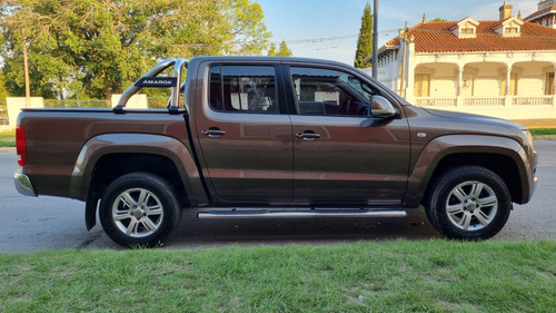 Volkswagen Amarok 2.0 Cd Tdi 180cv 4x4 Highline C34