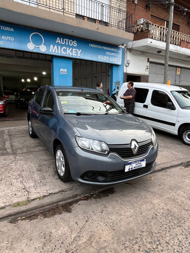 Renault Logan 1.6 Authentique 85cv