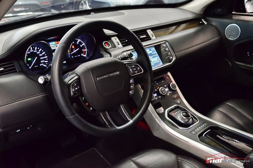 Land Rover Range Evoque Prestige 2.0 240hp Blindada Nivel 3