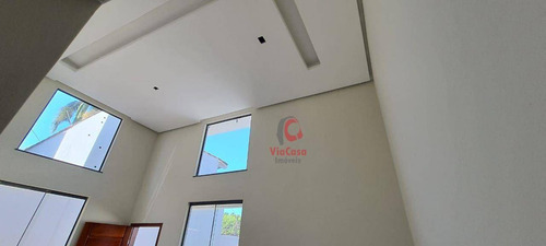 Imagem 5 de 17 de Casa Com 3 Dormitórios À Venda, 75 M² Por R$ 380.000,00 - Enseada Das Gaivotas - Rio Das Ostras/rj - Ca2537