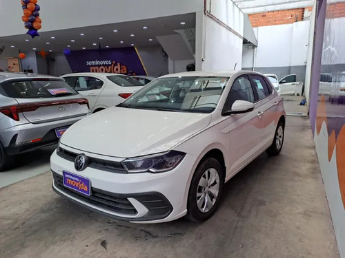 Volkswagen Pólo MPI (Flex)