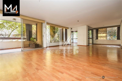 Imagen 1 de 19 de Gran Departamento En Venta De 3 Dorm Y Estar. En Providencia