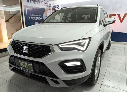 Seat Ateca 1.4 Style 150Hp At