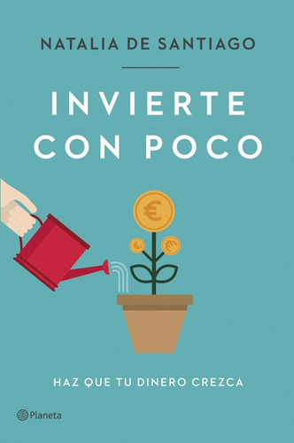 Libro Invierte Con Poco