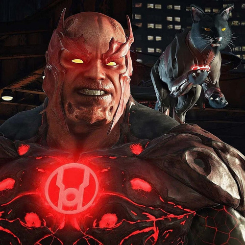 Imagen 6 de 9 de Injustice 2 Injustice Legendary Edition Warner Bros. PS4 Físico