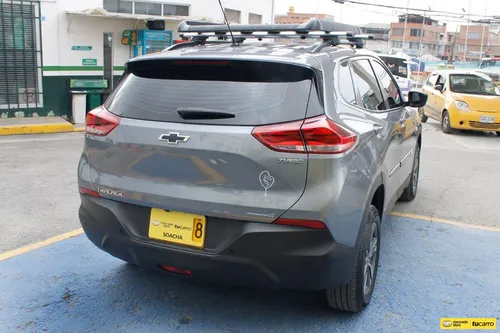 Chevrolet Tracker Ls 1.2 Modelo 2021