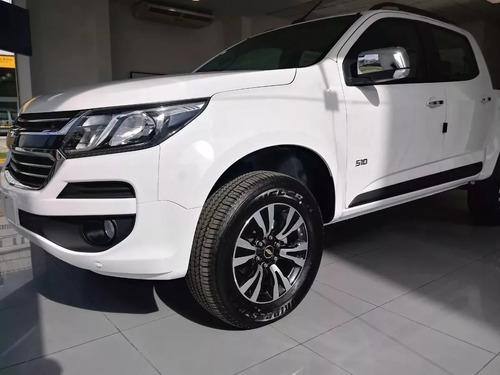 Chevrolet S10 2.8 Cd 4x4 Ltz Automatica Tdci 200cv Gp