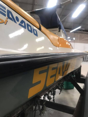 Moto De Agua Sea Doo Spi 580 Cc 1994 2t