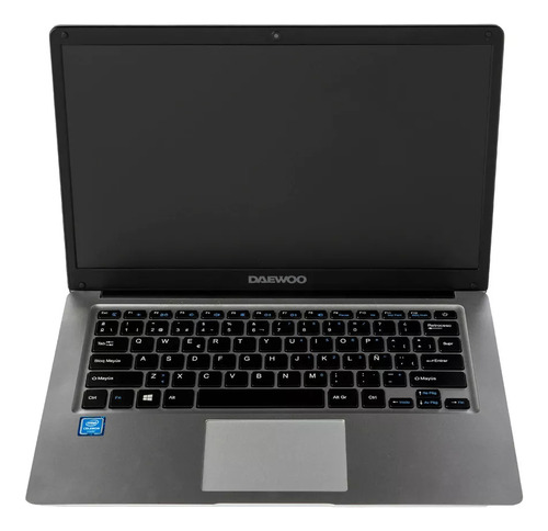 Notebook 14'' Daewoo 64gb Ssd + 4gb Windows 10 Dw-n14gr3002 