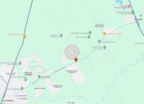 Terreno Lote En Venta En Los Cardales, Exaltación De La Cruz, G.b.a. Zona Norte