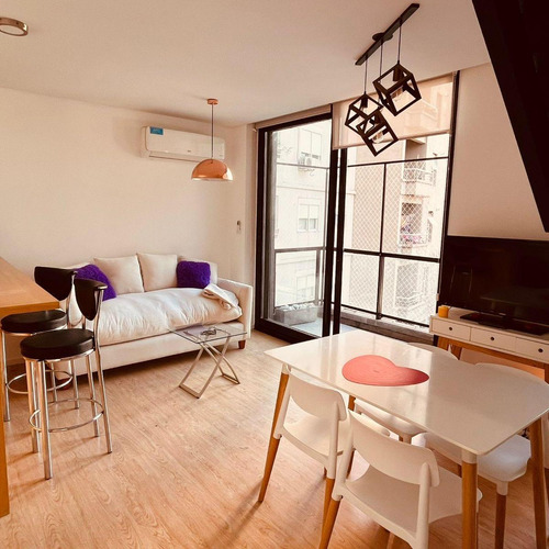 Alquiler Temporal Departamento 3 Ambientes Con Amenities Vil