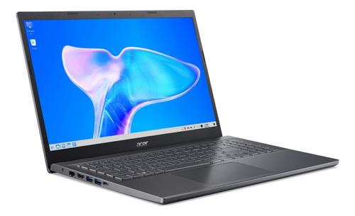 Notebook Acer Core I7 12agen 32gb Nvme 1tb 15.6' Full Hd Cor Preto