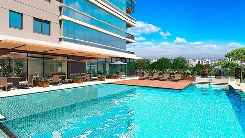 Imagem 3 de 15 de Maison Legend Ecoviile Apartamento Bem Localizado E Seguro