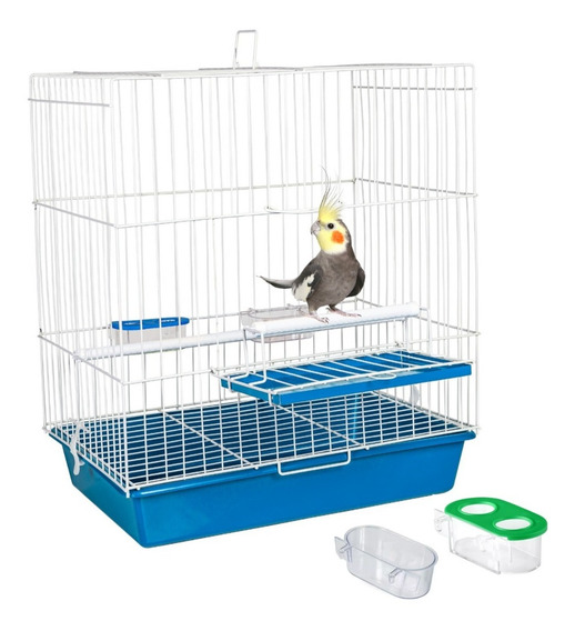 Gaiola Pássaro Calopsita Cocota Catorra Papagaio Periquito | Frete grátis Gaiola Pássaro Calopsita Cocota Catorra Papagaio Periquito | Frete grátis