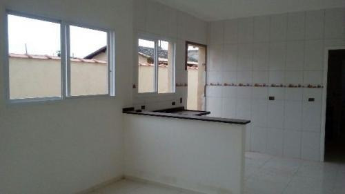 Imagem 5 de 13 de Casa Em Itanhaém Lado Serra 1.6km Do Mar Suíte 2dormit.