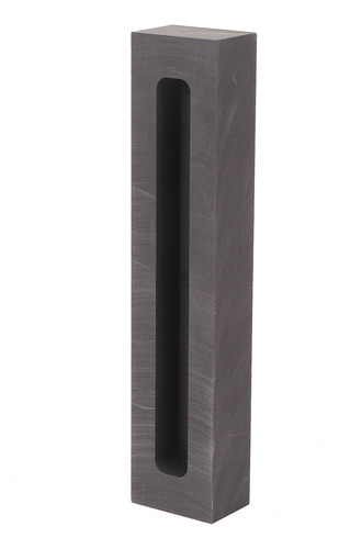 Molde De Grafite Molde De Lingote Retangular De 10 Ml Para O