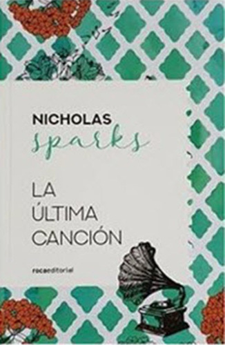 Libros Bolsillo: La Última Canción